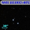 NVSS J151932+075317