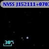 NVSS J152111+070332