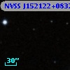 NVSS J152122+083233