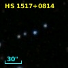 HS 1517+0814