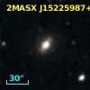 2MASX J15225987+0845194