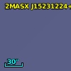 2MASX J15231224+0832590