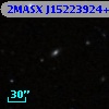 2MASX J15223924+0832264