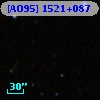 [AO95] 1521+087