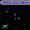2MASX J15224814+0831474