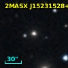 2MASX J15231528+0839470