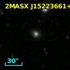 2MASX J15223661+0834474