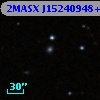 2MASX J15240948+0840502