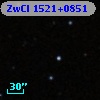 ZwCl 1521+0851