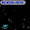 B3 0226+422A