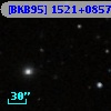 [BKB95] 1521+0857