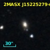 2MASX J15225279+0844414