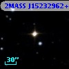 2MASS J15232962+0653395