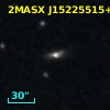 2MASX J15225515+0824004