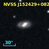 2MASX J15242951+0822232