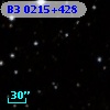 B3 0215+428