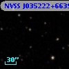 NVSS J035222+663933