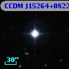 CCDM J15264+0822AB