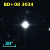BD+08  3034
