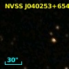 NVSS J040253+654630