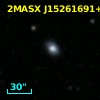 2MASX J15261691+0834476