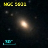 NGC  5931