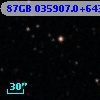 87GB 035907.0+643715