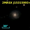 2MASX J15315993+0727033