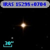 IRAS 15298+0704