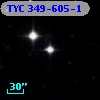 TYC  349-605-1
