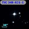 TYC  349-821-1