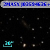 2MASX J03594636+6724248