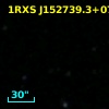 1RXS J152739.3+075733