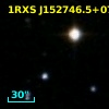 1RXS J152746.5+074009