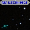 XSS J15228+0829