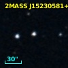 2MASS J15230581+0755182