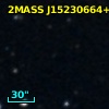 2MASS J15230664+0756114