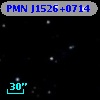 PMN J1526+0714