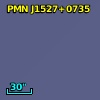 PMN J1527+0735