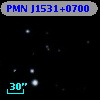PMN J1531+0700
