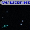 NVSS J152335+073306