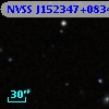 NVSS J152347+083450