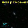 NVSS J152404+082305