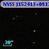 NVSS J152413+081703