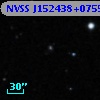 NVSS J152438+075515