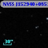 NVSS J152940+085150