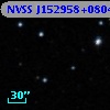 NVSS J152958+080432