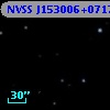 NVSS J153006+071736