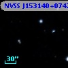NVSS J153140+074235