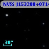 NVSS J153200+071448